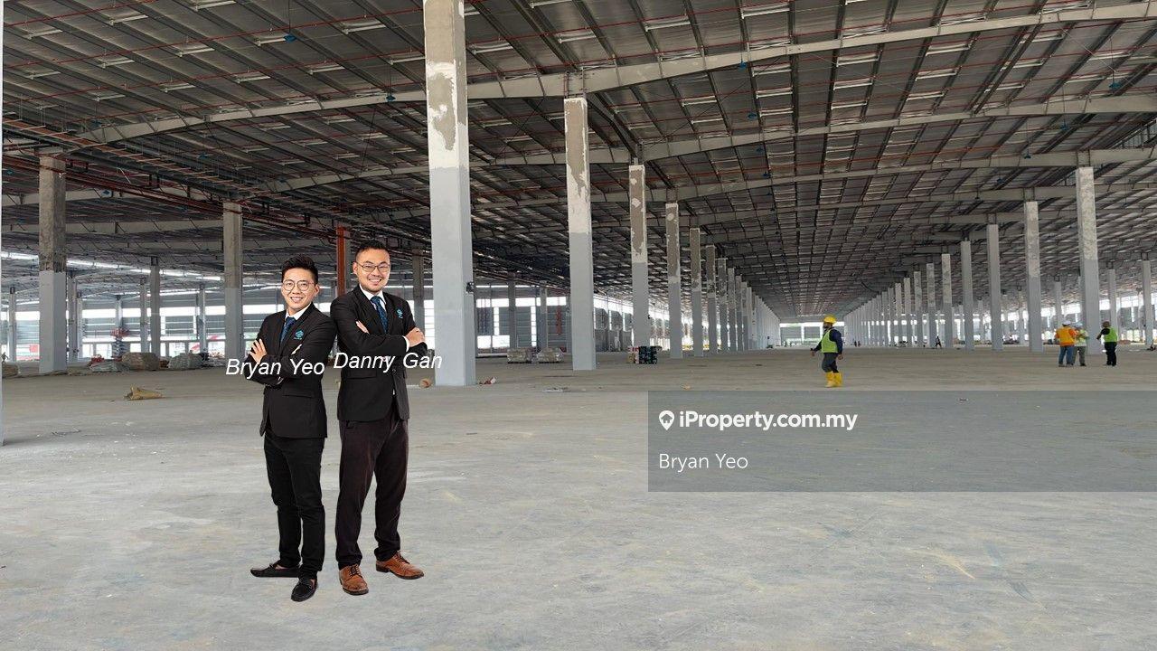 Warehouse for Rent in BANDAR PUCHONG JAYA, Puchong by Bryan Yeo - iProperty.com.my