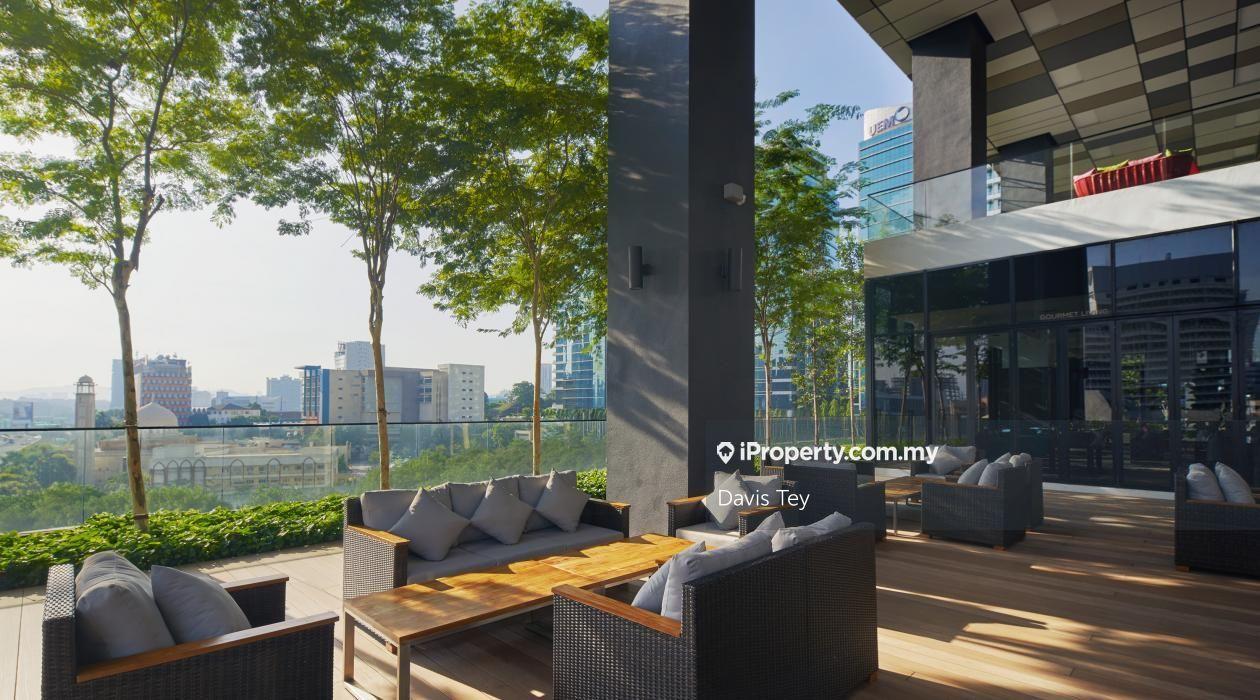 Service Residence for Rent in NOVUM by Davis Tey - iProperty.com.my