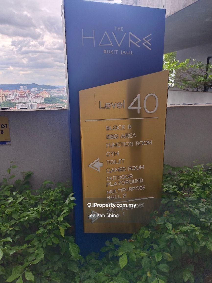 Condominium for Sale in The Havre Bukit Jalil by Lee Kah Shing - iProperty.com.my