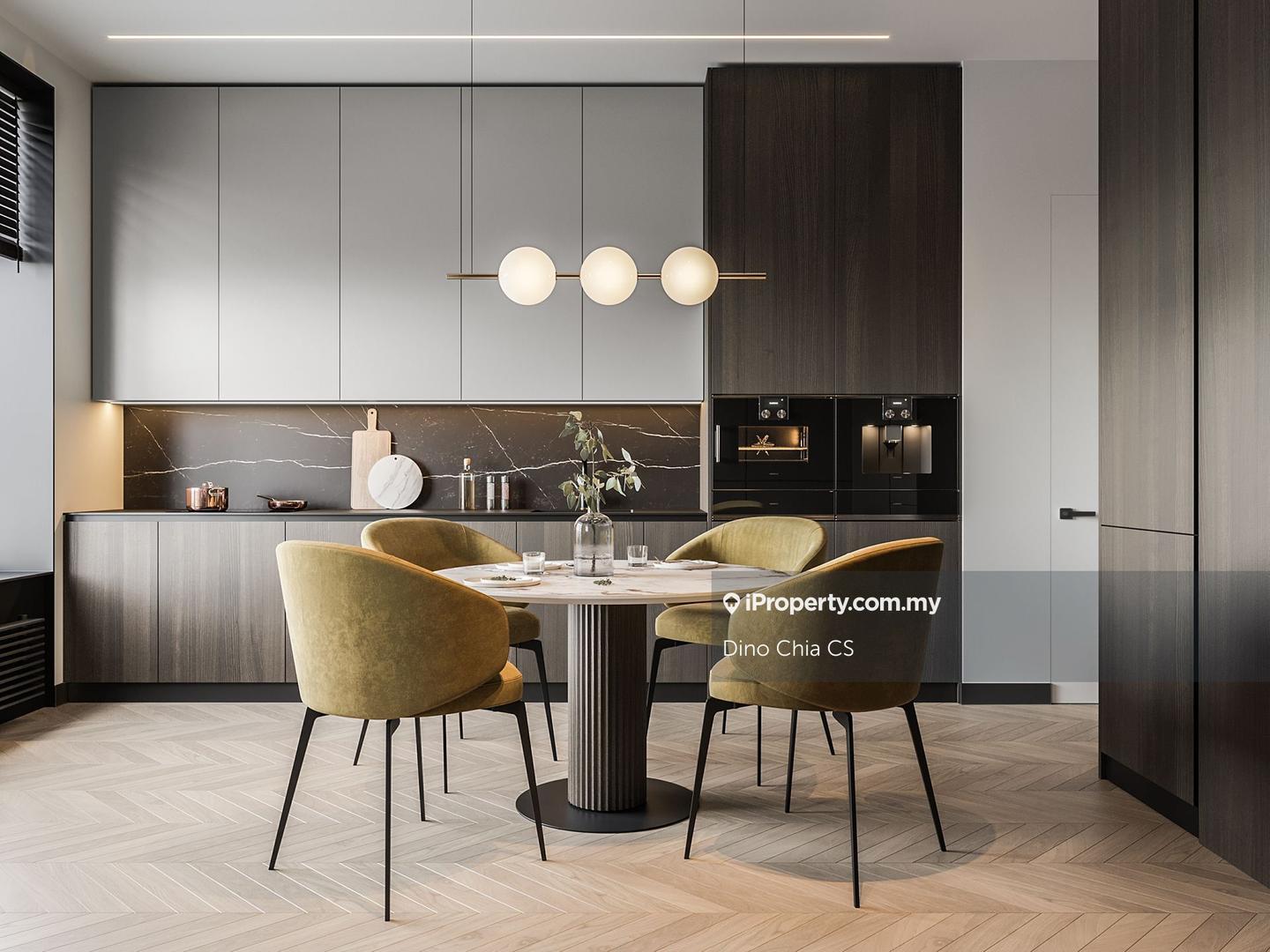 Residensi Servis untuk Dijual di The Rosewoodz @ Bukit Jalil oleh Dino Chia CS - iProperty.com.my