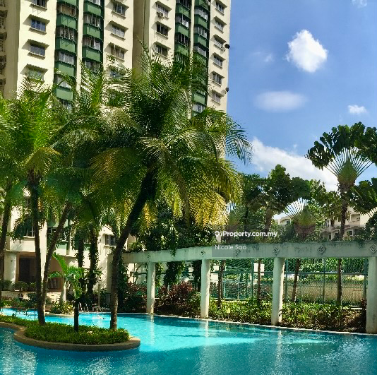 Condominium for Rent in Danau Idaman by Nicole Soo - iProperty.com.my