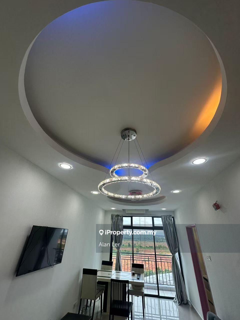 Apartment for Sale in Seri Austin Residence (Pangsapuri Seri Austin) by Alan Ler - iProperty.com.my