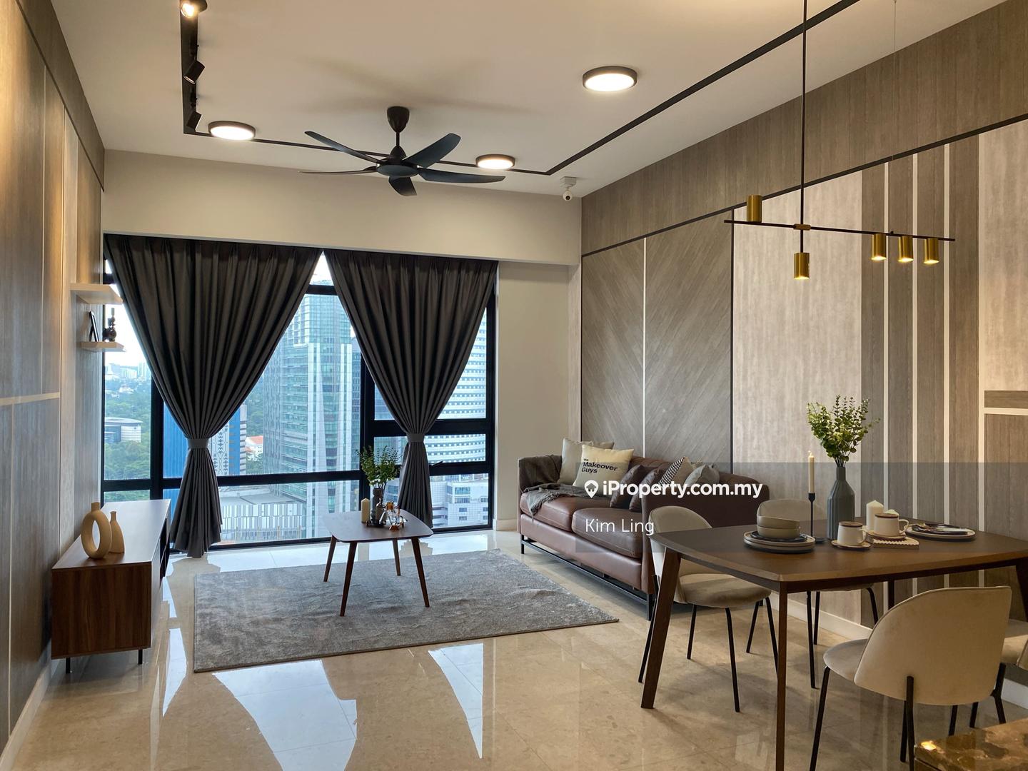 Service Residence for Sale in Anggun Residences by Kim Ling - iProperty.com.my