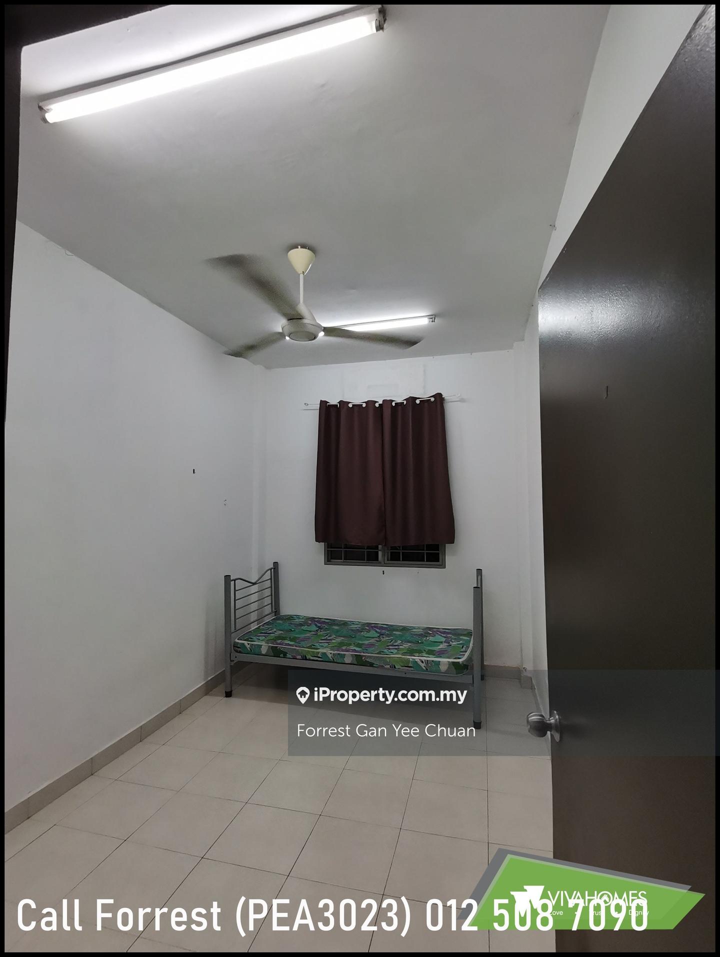 Apartment for Sale in Orchis Apartment by Forrest Gan Yee Chuan - iProperty.com.my