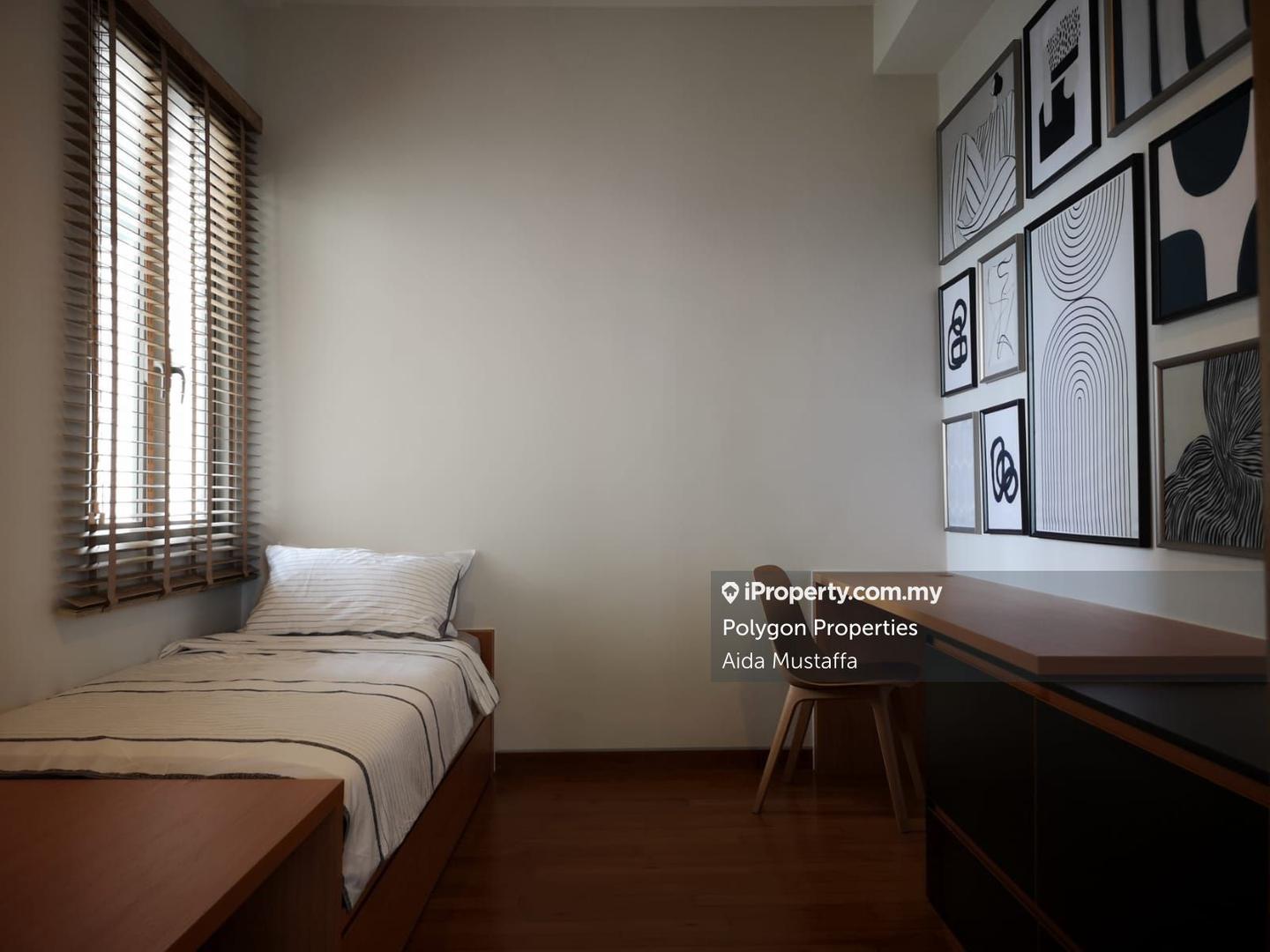 Service Residence for Rent in Twins @ Damansara Heights by Aida Mustaffa - iProperty.com.my