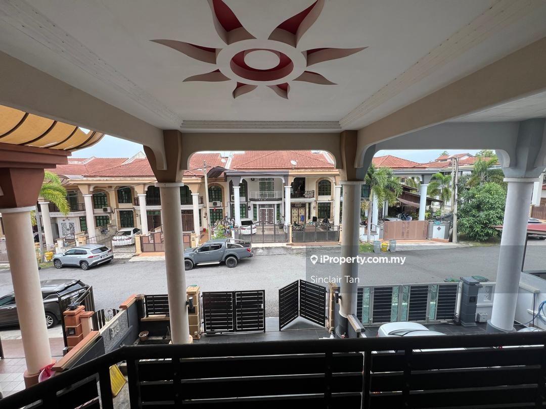 Rumah Berangkai 2 Tingkat untuk Dijual di Jalan Angsa Mas, Batu Berendam, Batu Berendam oleh Geoffery Wee - iProperty.com.my