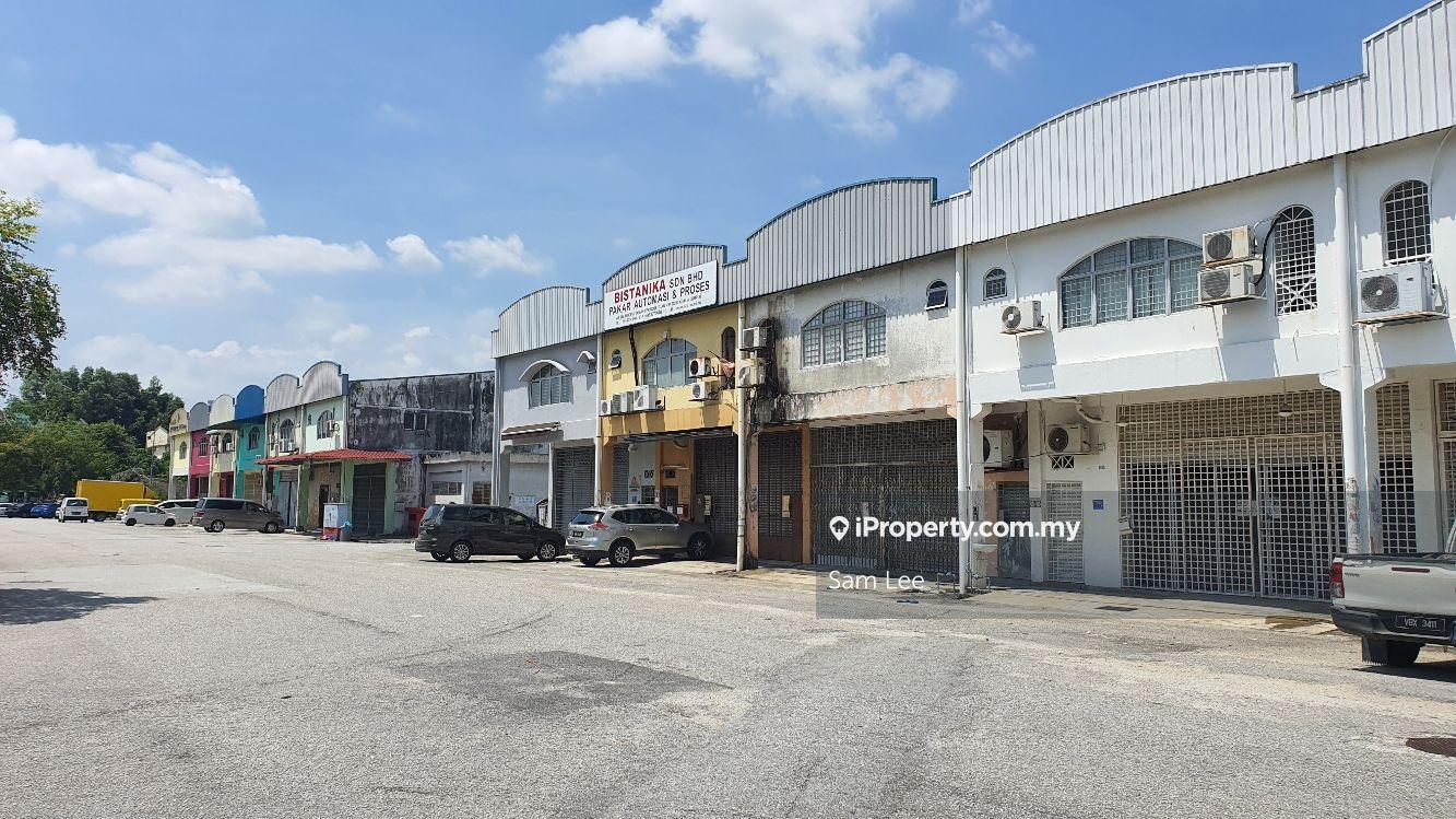 Kilang Teres untuk Dijual di Kepong Industrial Park, Kepong oleh Sam Lee - iProperty.com.my