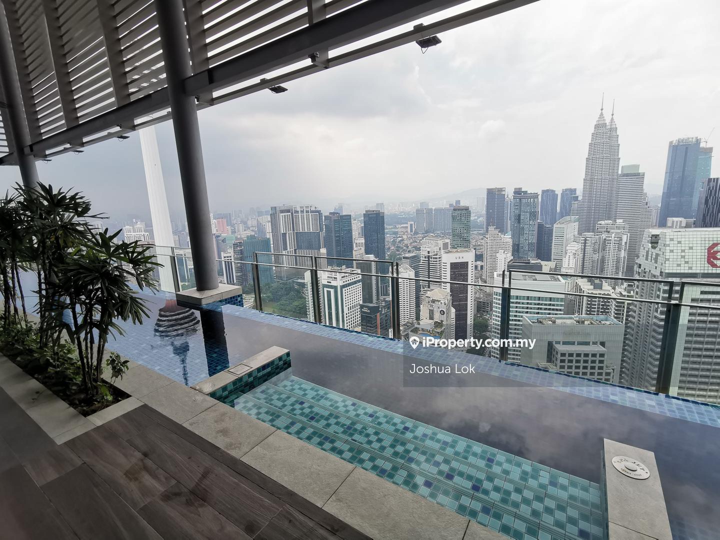 Service Residence for Rent in Pavilion Ceylon Hill by Joshua Lok - iProperty.com.my