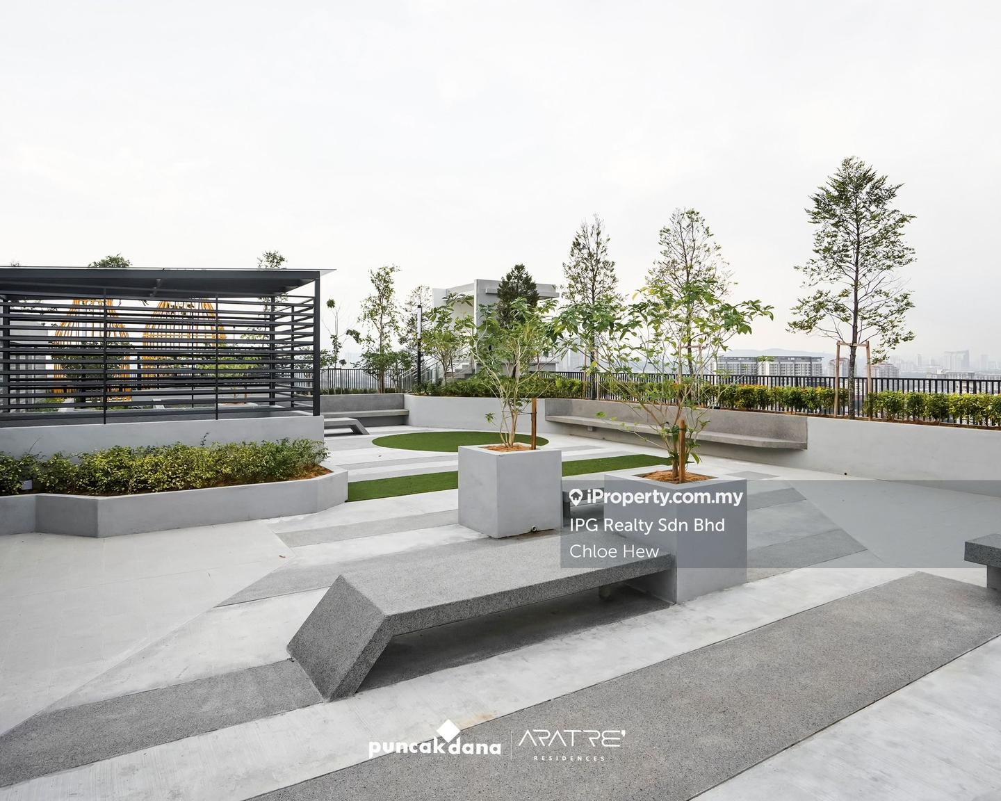 Service Residence for Rent in AraTre' Residences by Chloe Hew - iProperty.com.my