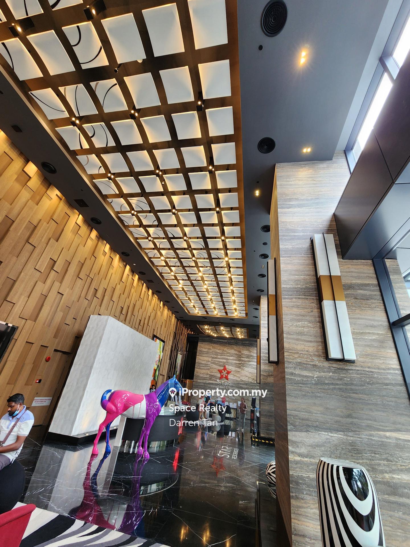 Service Residence for Sale in Star Residences One by Darren Tan - iProperty.com.my