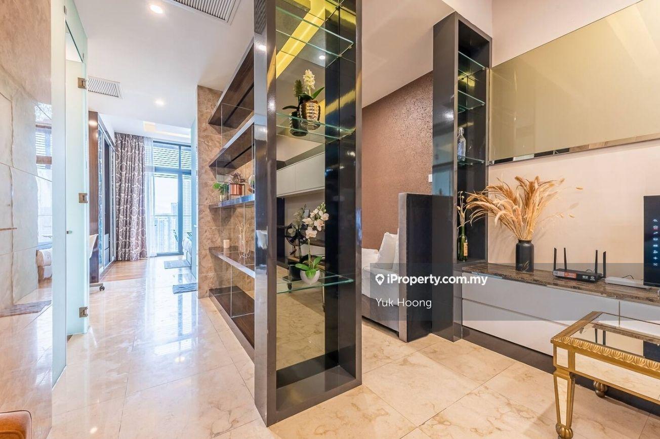 Service Residence for Sale in Dorsett Residences Bukit Bintang by Yuk Hoong - iProperty.com.my