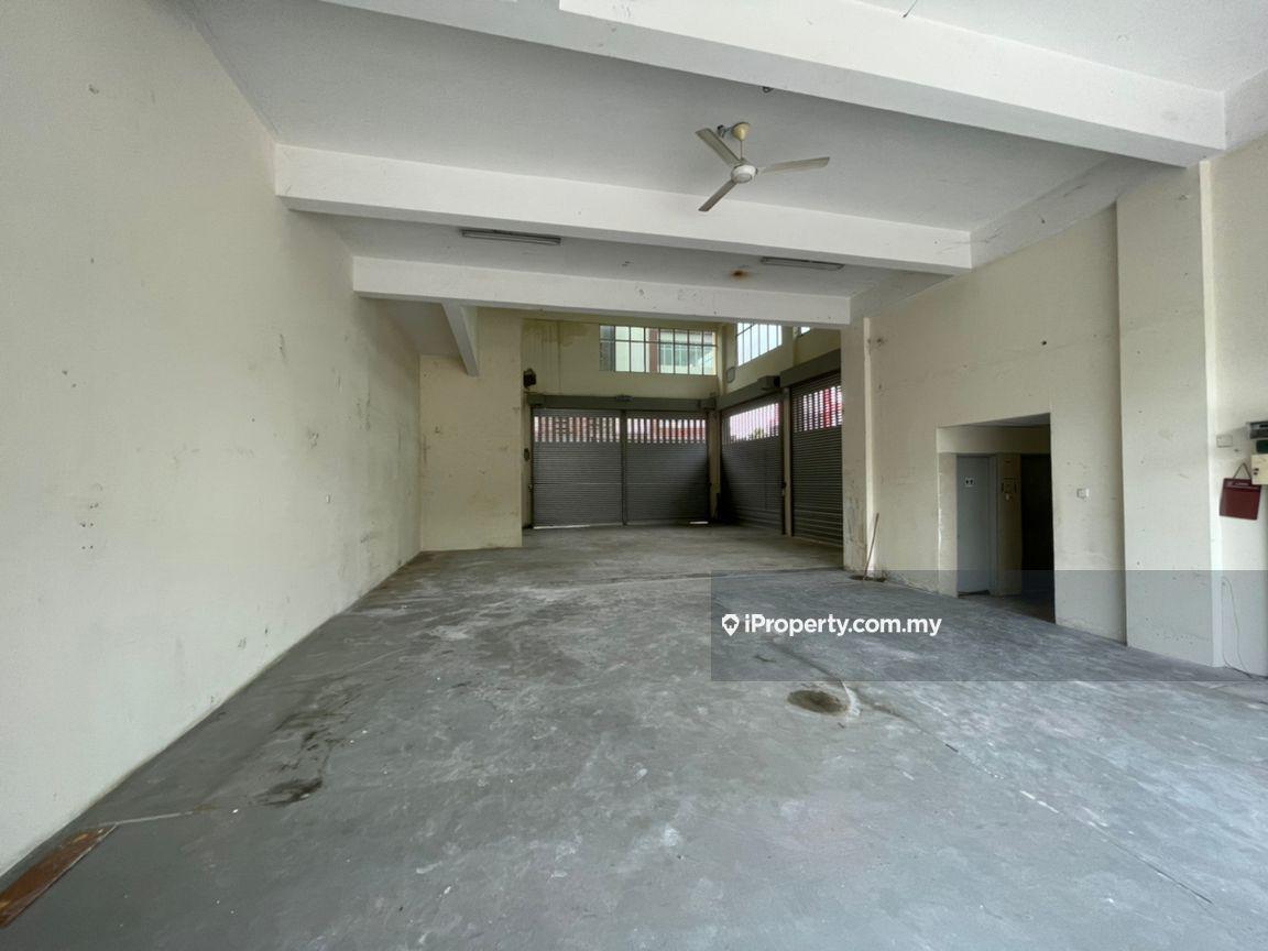 Semi-D Kilang untuk Dijual di Seksyen 26, Shah Alam oleh Wayne Char - iProperty.com.my