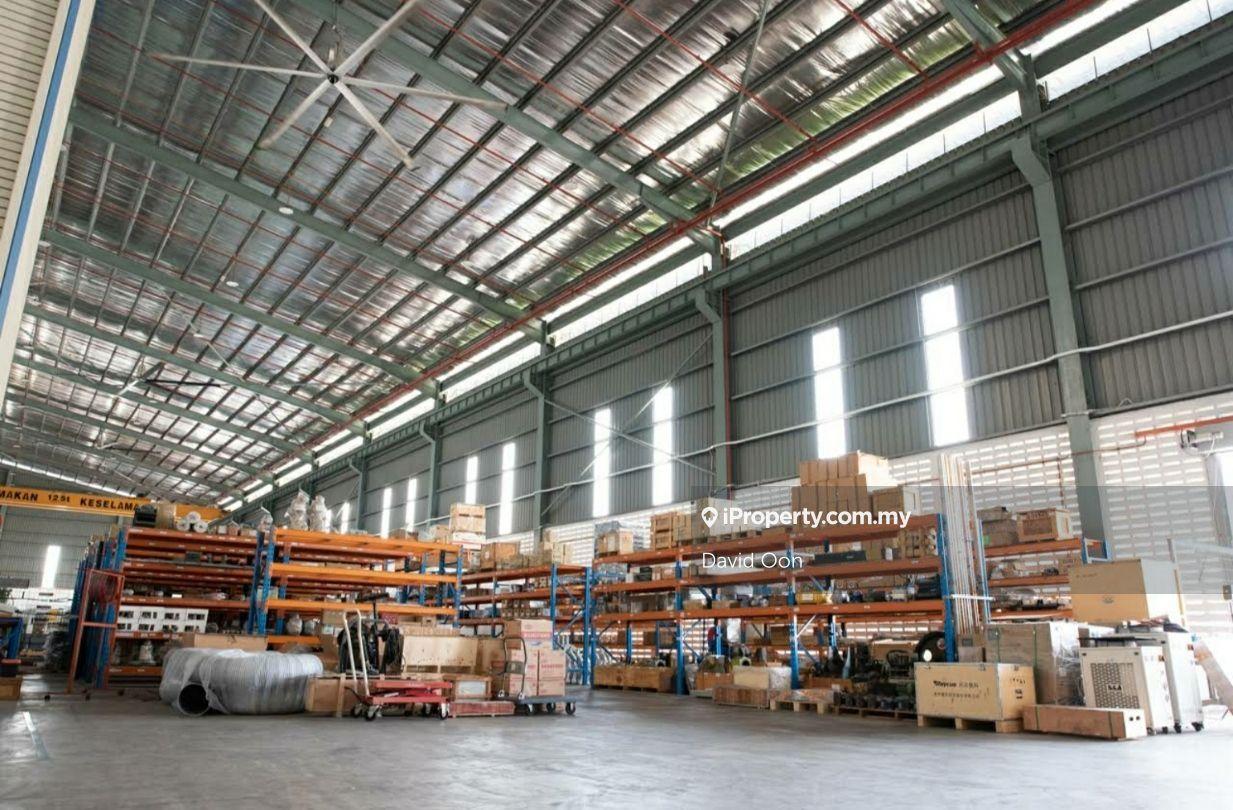 Kilang Terpisah untuk Disewa di Taman Industri Selesa Jaya, Balakong oleh David Oon - iProperty.com.my