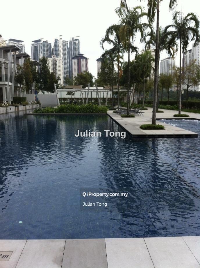 Residensi Servis untuk Dijual di Kiara Designer Suites oleh Julian Tong - iProperty.com.my