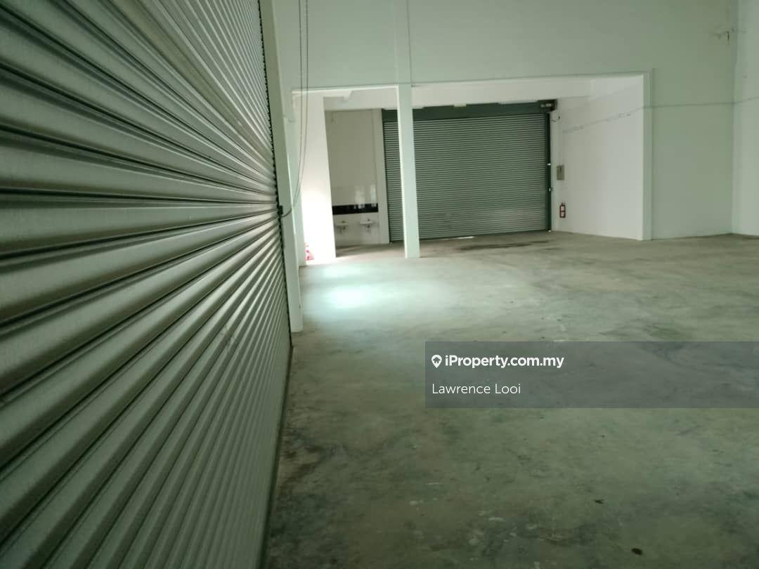 Semi-D Kilang untuk Dijual di Taman Angkasa Nuri, Durian Tunggal oleh Lawrence Looi - iProperty.com.my