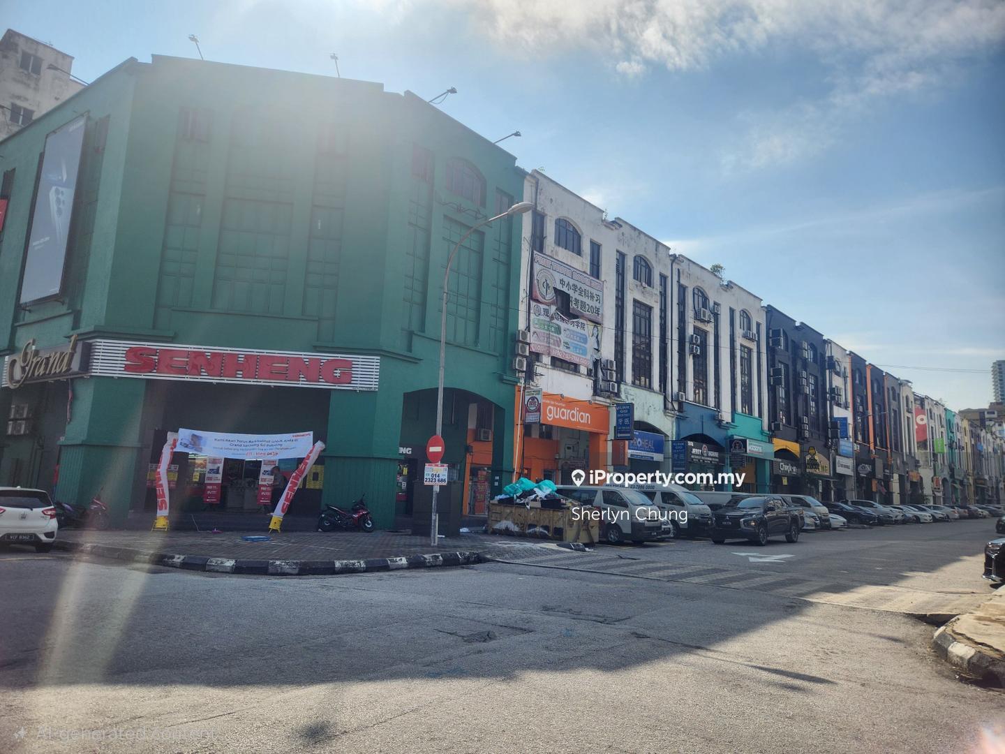 Kedai untuk Disewa di Kuchai Entrepreneurs Park, Kuchai Lama oleh Sherlyn Chung - iProperty.com.my