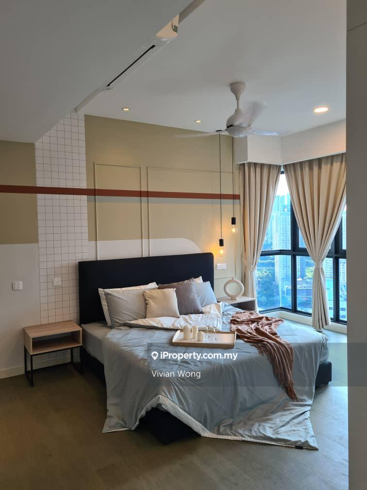 Residensi Servis untuk Disewa di Ooak Serviced Apartments @ Kiara 163 oleh Vivian Wong - iProperty.com.my