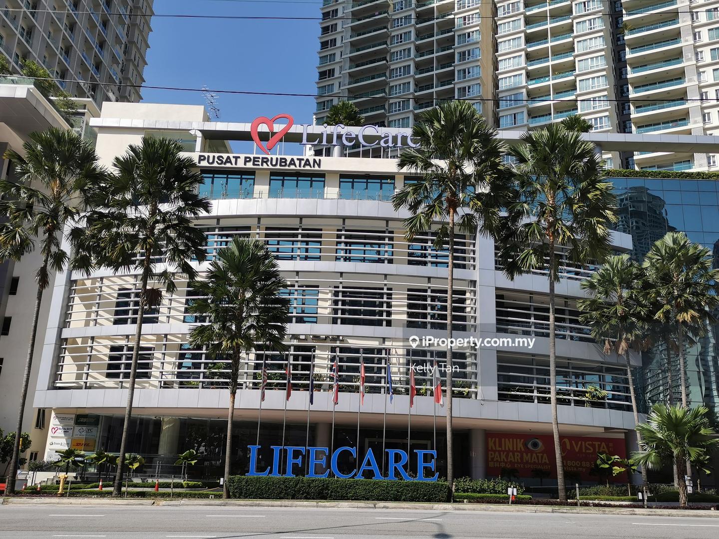 Office for Rent in Bangsar South, Kampung Kerinchi (Bangsar South) by Kelly Tan - iProperty.com.my