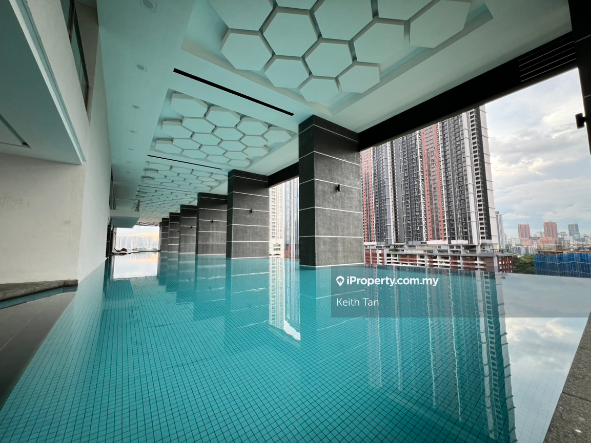 Service Residence for Rent in Lavile Kuala Lumpur by Keith Tan - iProperty.com.my