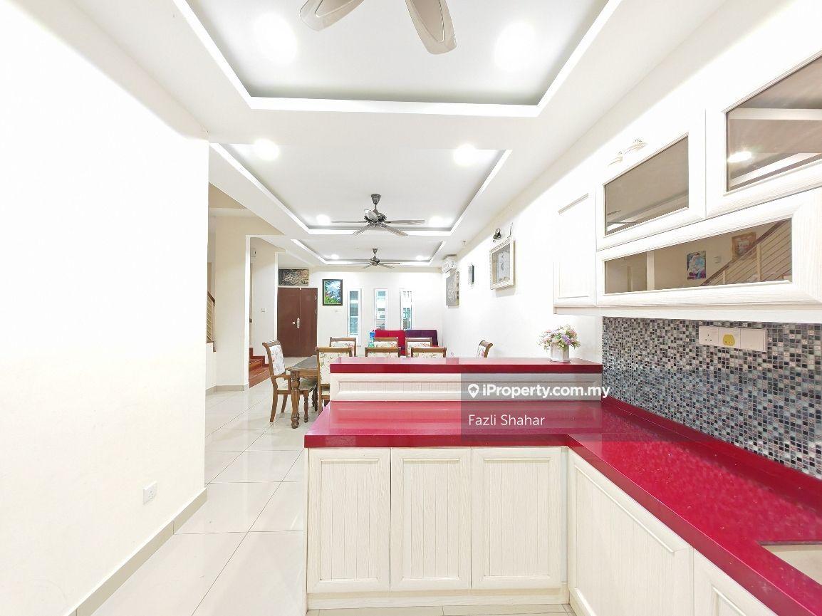 Rumah Berangkai 2.5 Tingkat untuk Dijual di Abadi Heights, Puchong oleh Fazli Shahar - iProperty.com.my