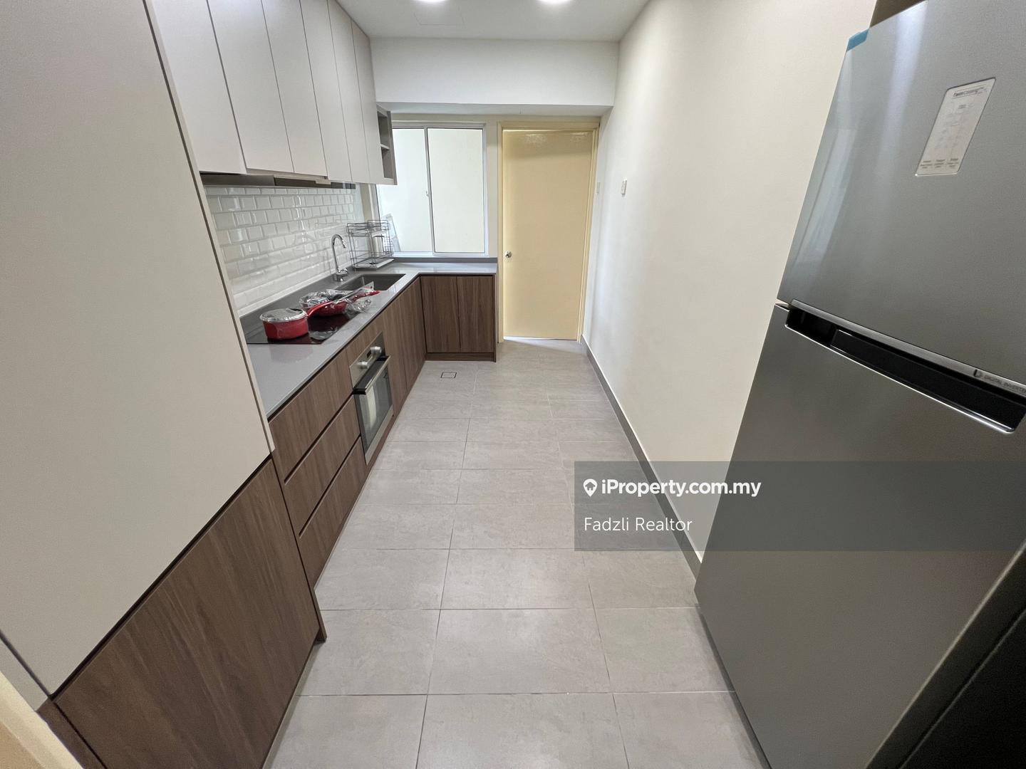 Kondominium untuk Dijual di Park Rose oleh Fadzli Realtor - iProperty.com.my