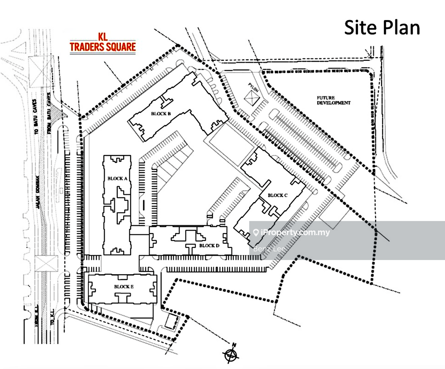 Shop for Sale in KL Traders Square Plaza KLTS, Setapak by Benz Lee - iProperty.com.my