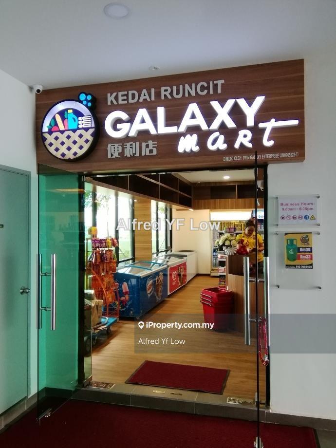 Service Residence for Rent in Molek Regency by Alfred Yf Low - iProperty.com.my