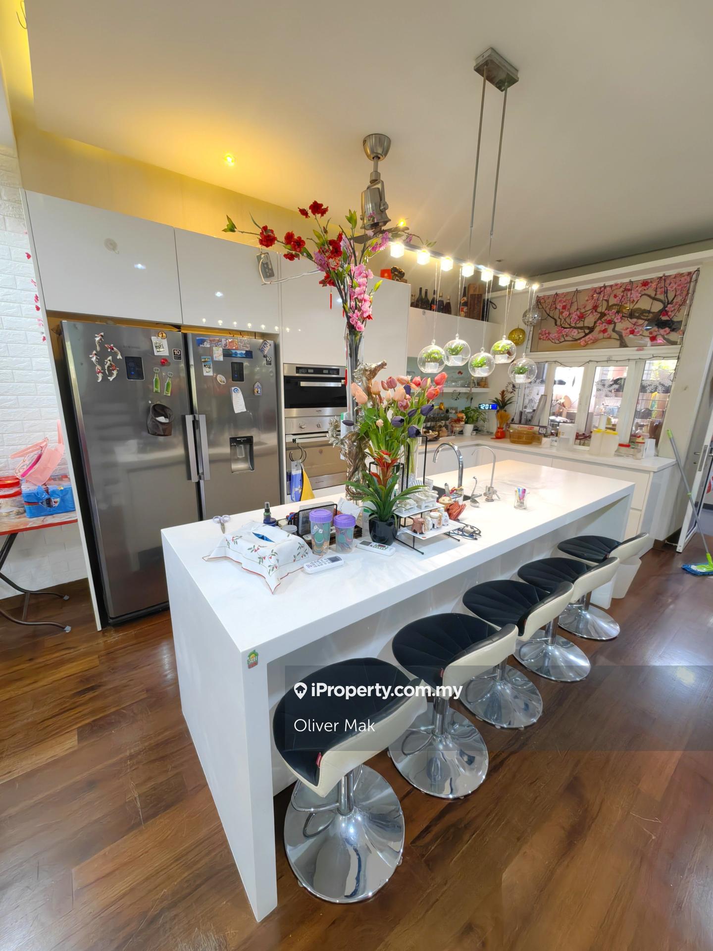 Rumah Berangkai 3 Tingkat untuk Dijual di Taman Esplanad, Bukit Jalil oleh Oliver Mak - iProperty.com.my