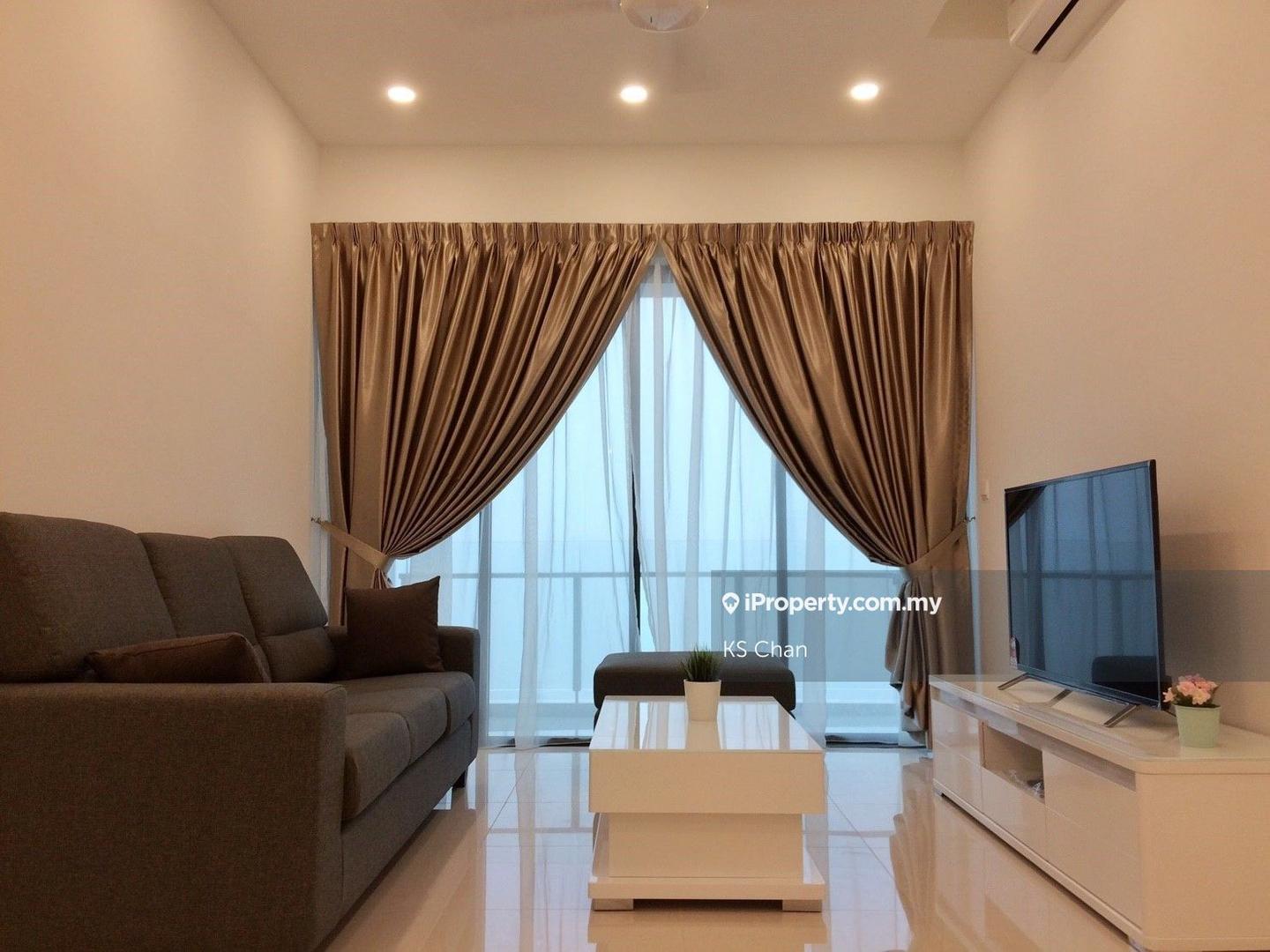 Residensi Servis untuk Dijual di Setia SKY Residences oleh KS Chan - iProperty.com.my