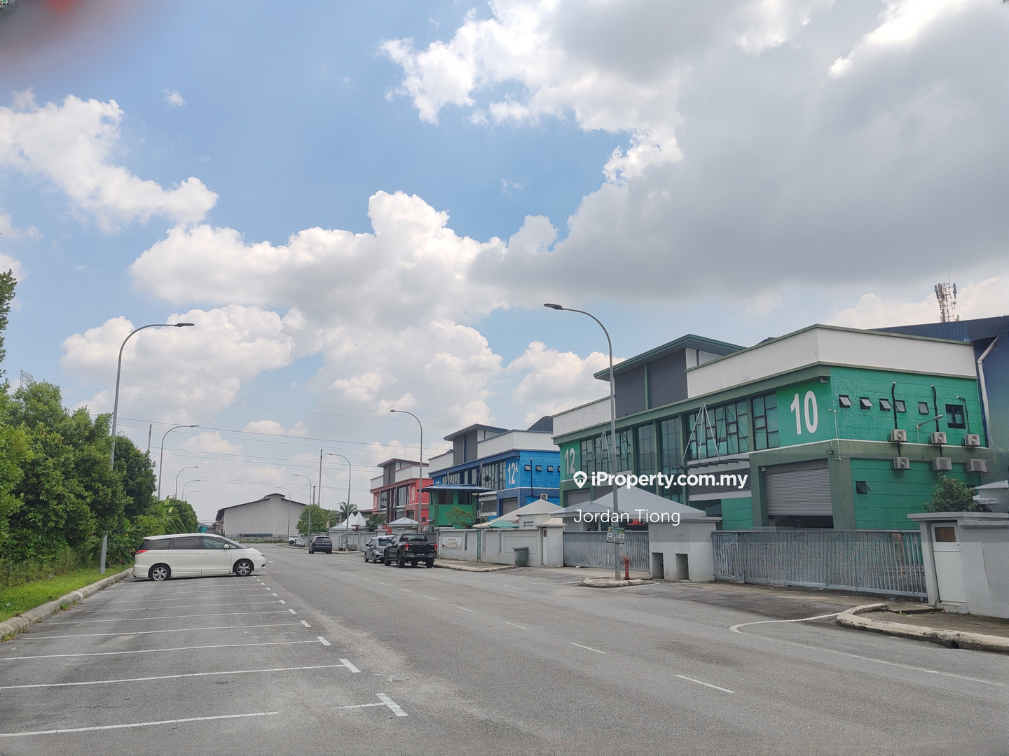 Semi-D Kilang untuk Dijual di Taman Klang Jaya, Klang oleh Jordan Tiong - iProperty.com.my