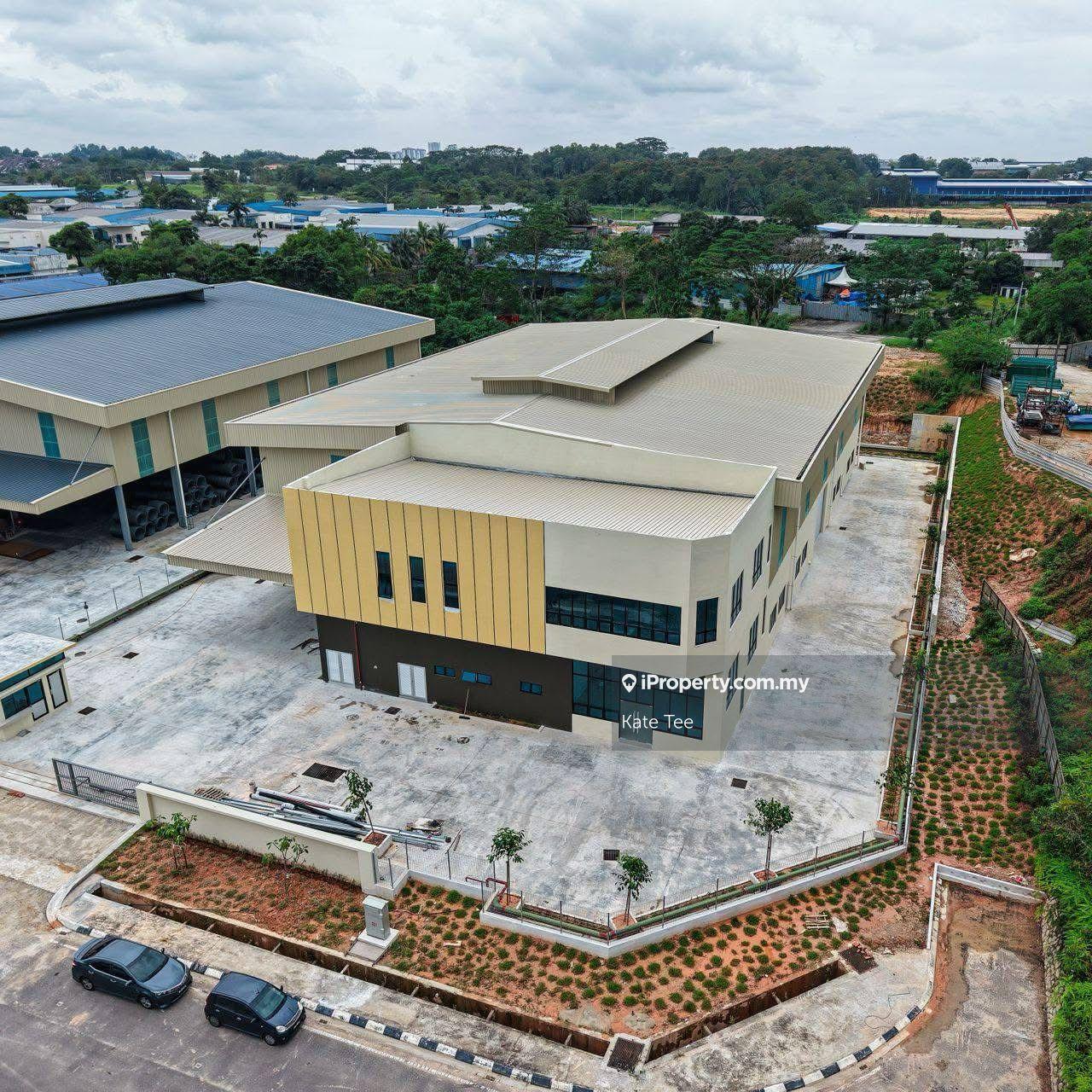 Detached Factory for Sale in Kawasan Perindustrian Maju Jaya, Skudai by Kate Tee - iProperty.com.my