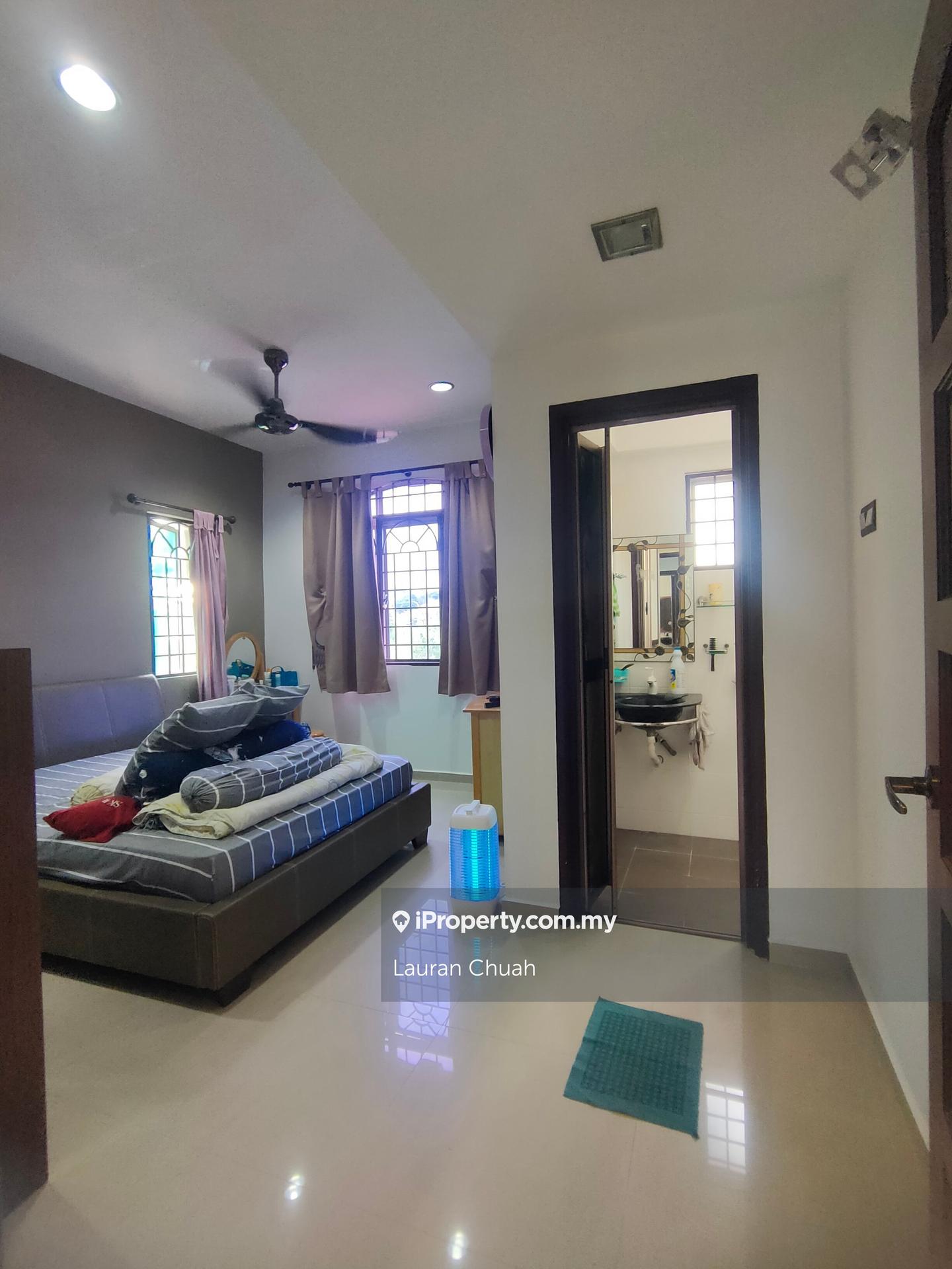 Rumah Berangkai 2 Tingkat untuk Dijual di Alam Damai, Cheras oleh Lauran Chuah - iProperty.com.my