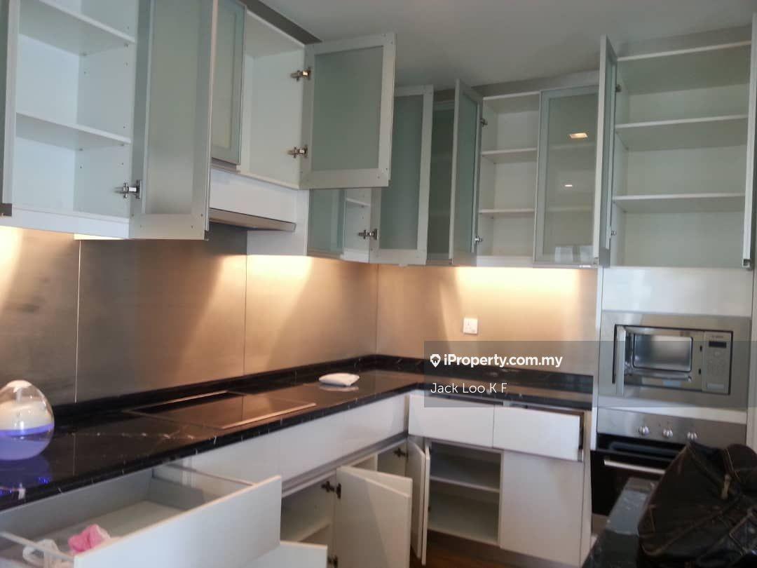 Residensi Servis untuk Disewa di St Mary Residences oleh Jack Loo K F - iProperty.com.my