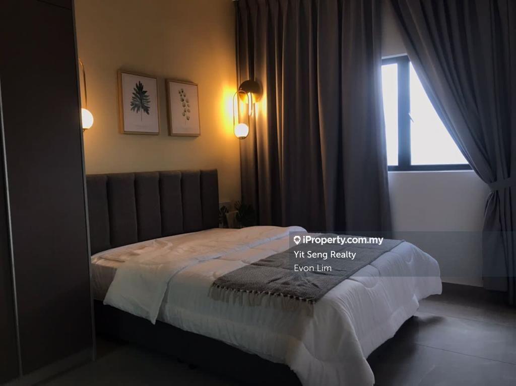 Residensi Servis untuk Dijual di Traders Garden @ Cheras Selatan oleh Evon Lim - iProperty.com.my