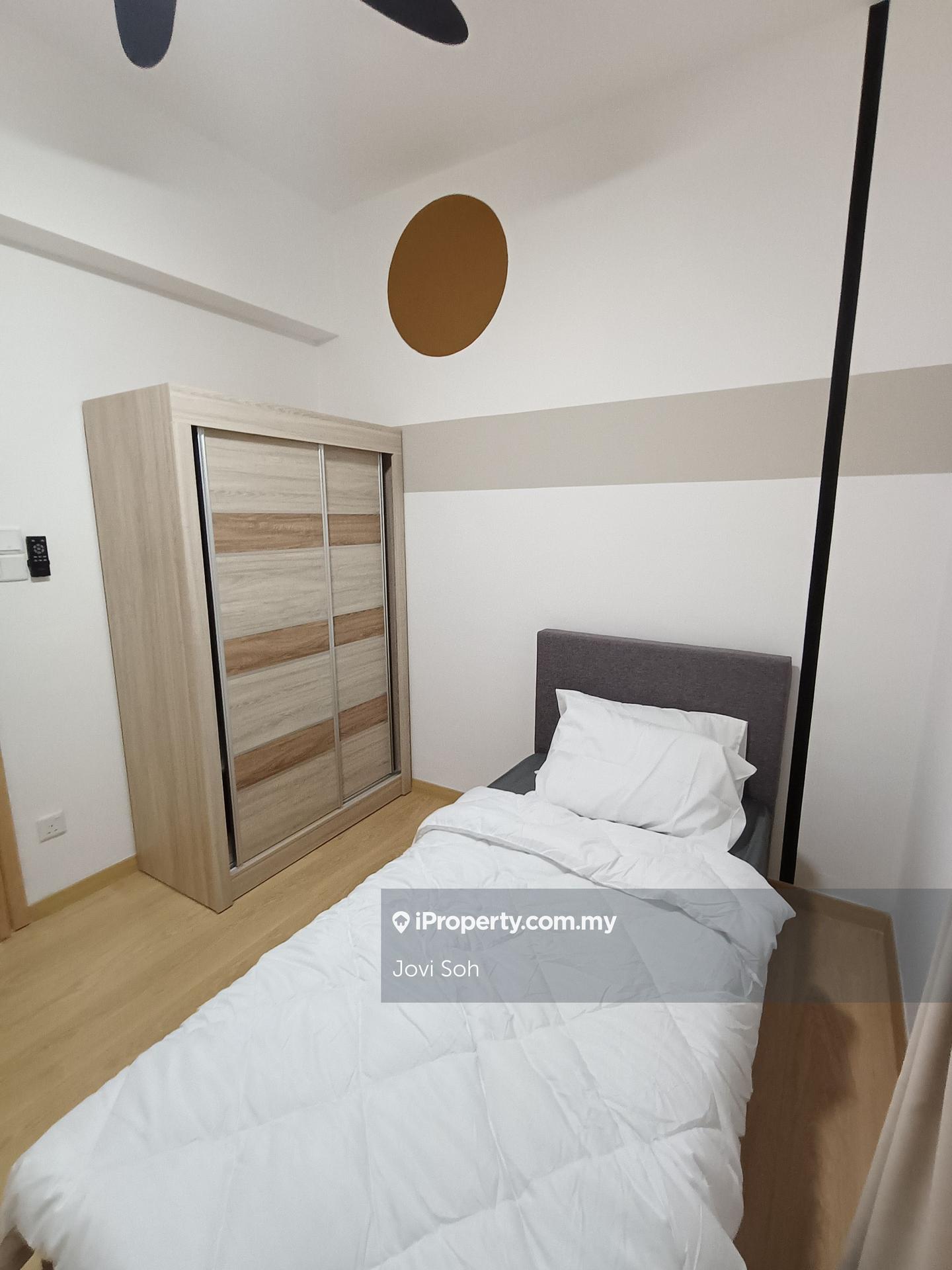 Service Residence for Rent in Aradia Residence @ Lake City KL North by Jovi Soh - iProperty.com.my