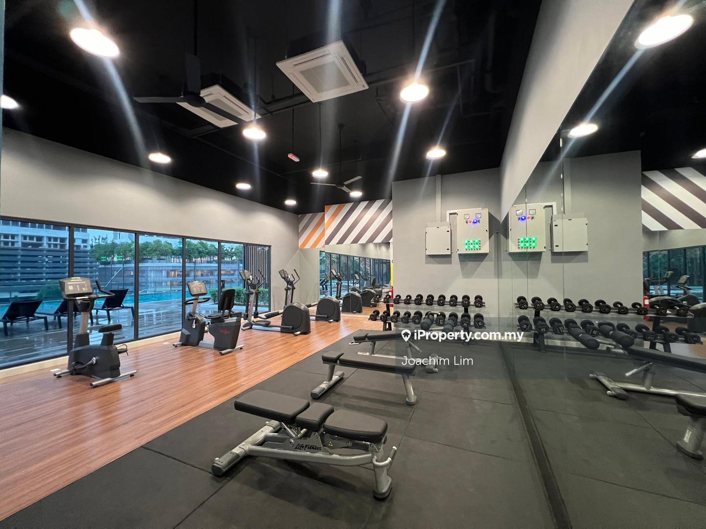 Service Residence for Sale in Sunway Avila Residences by Joachim Lim - iProperty.com.my