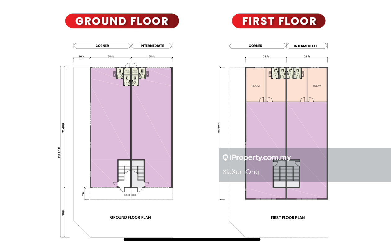 Terrace Factory for Sale in Kapar, Setia Alam by XiaXun Ong - iProperty.com.my