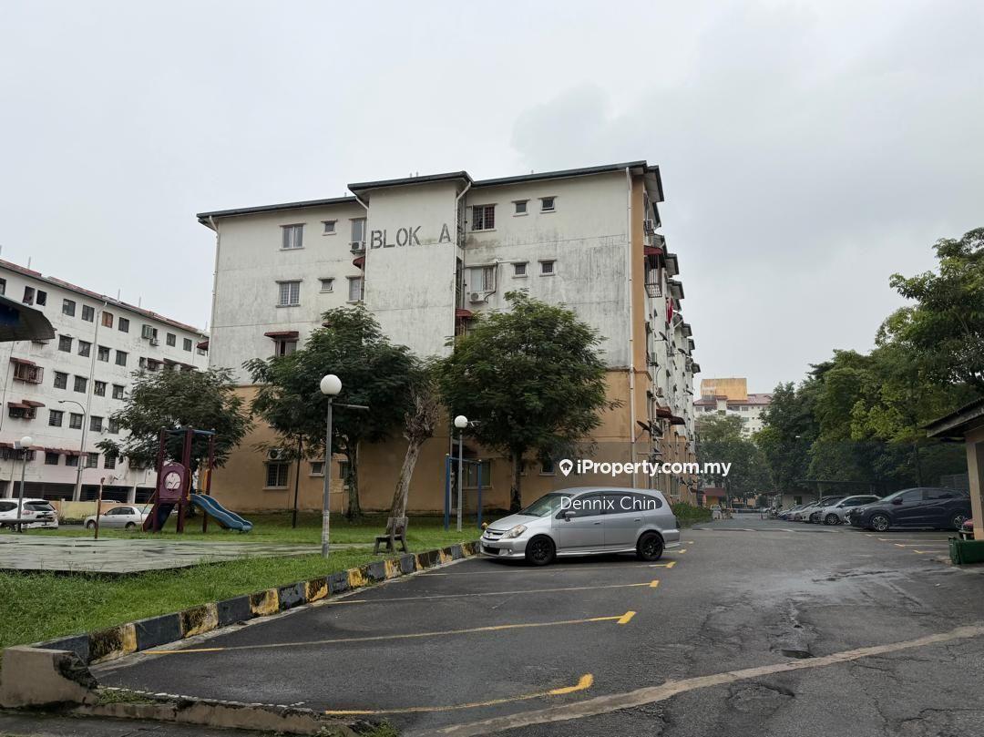 Pangsapuri untuk Dijual di Pangsapuri Bayu oleh Dennix Chin - iProperty.com.my