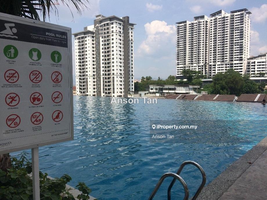 Kondominium untuk Disewa di Scenaria @ North Kiara Hills oleh Anson Tan - iProperty.com.my