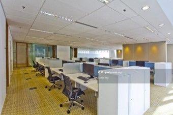 Office for Rent in KL Sentral, Kl Sentral by Steve Ng - iProperty.com.my