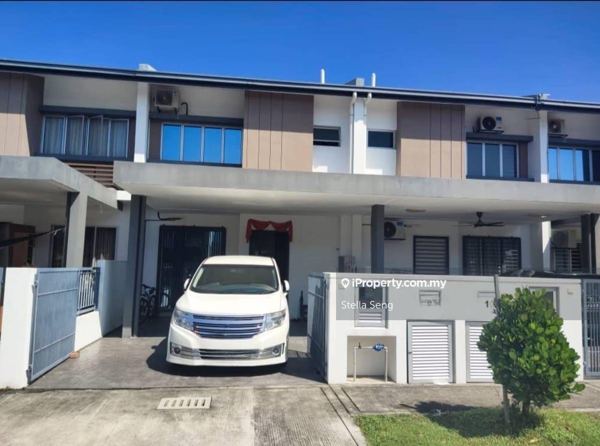 Rumah Berangkai 2 Tingkat untuk Dijual di Bandar Puncak Alam, Puncak Alam oleh Stella Seng - iProperty.com.my
