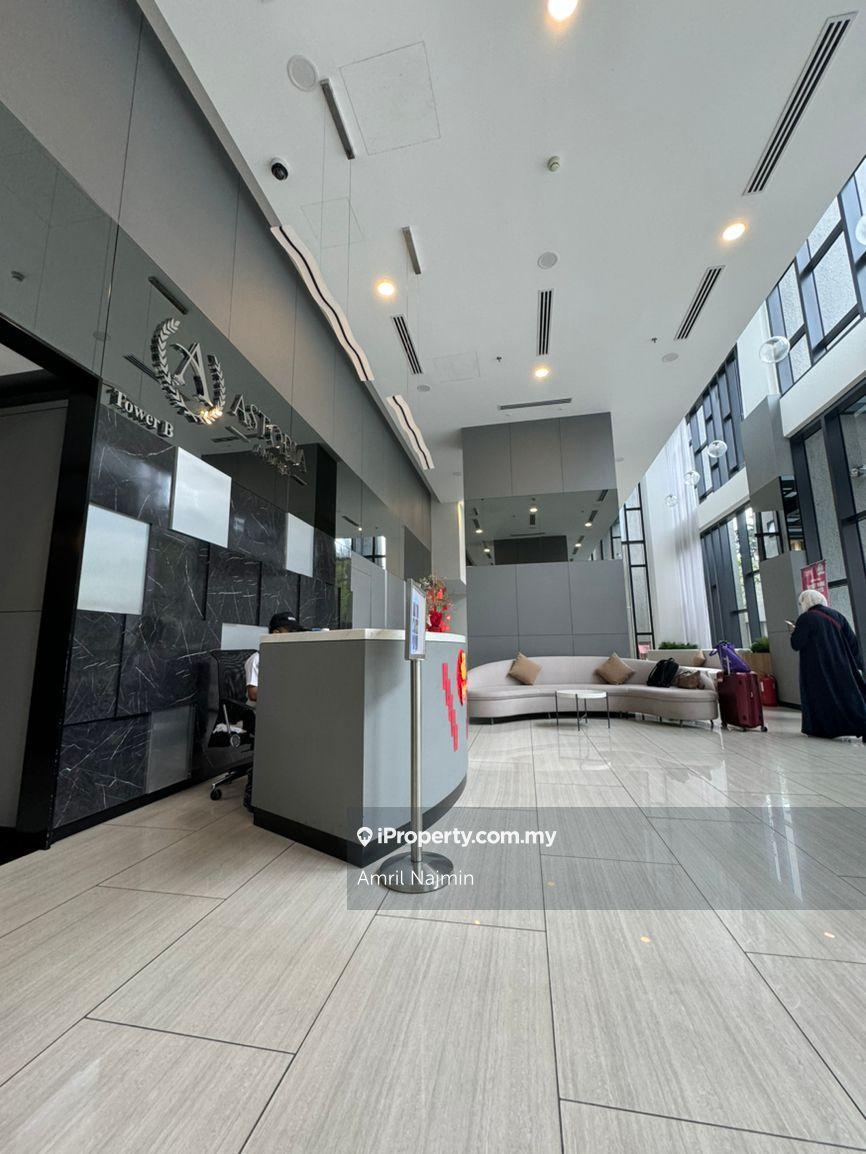 Residensi Servis untuk Dijual di Astoria Ampang oleh Amril Najmin - iProperty.com.my