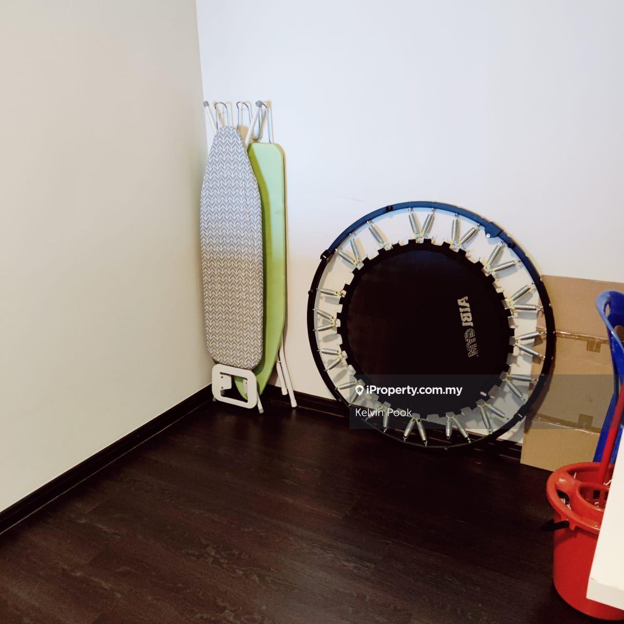 Service Residence for Sale in The Leafz @ Dedaun by Kelvin Pook - iProperty.com.my