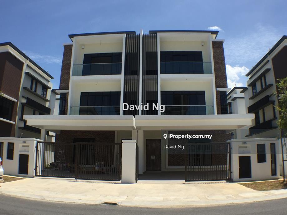 Rumah Kluster untuk Dijual di Retusa Elemri Setia Utama1 Setia Alam, Setia Alam oleh David Ng - iProperty.com.my