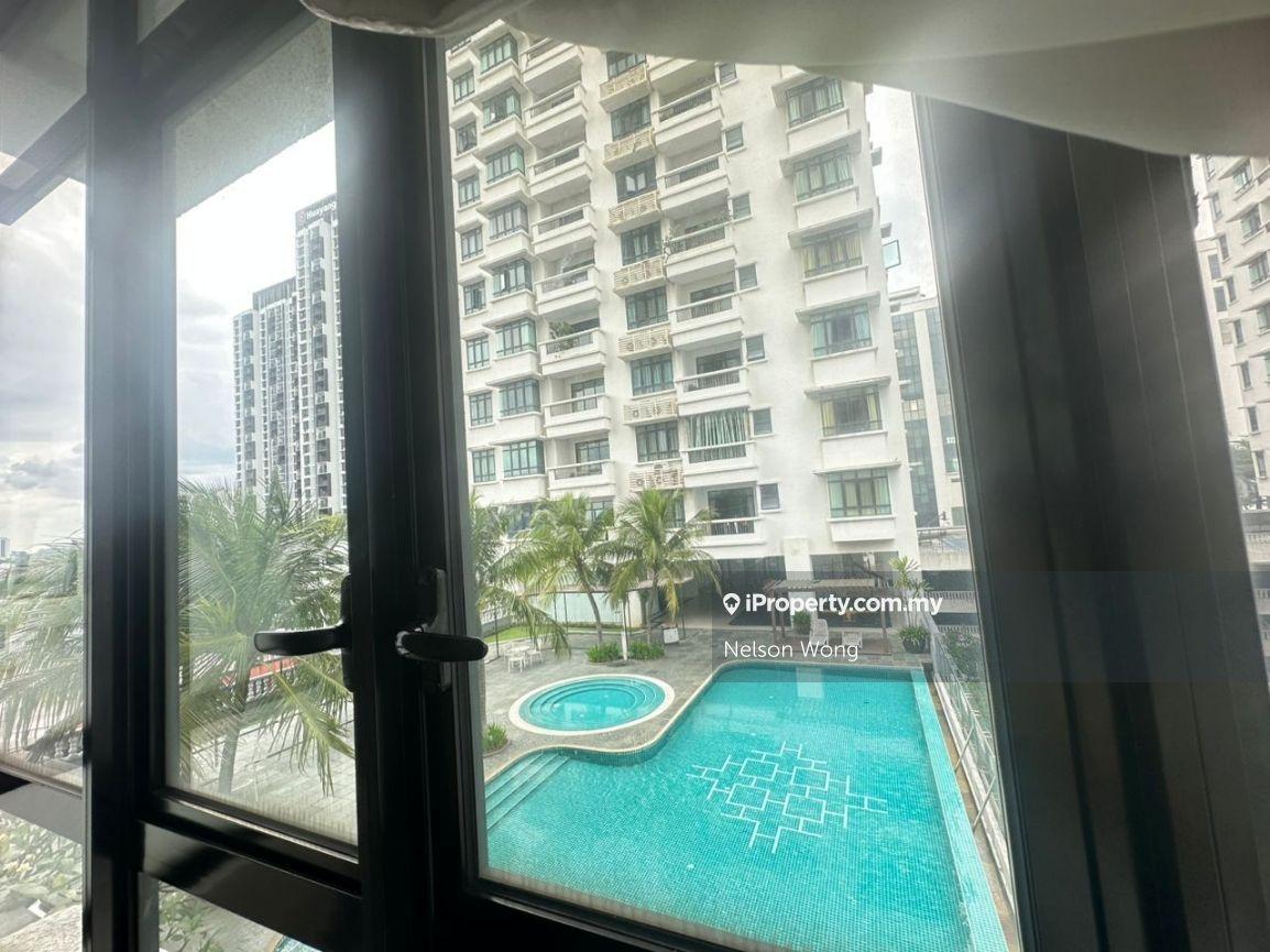 Service Residence for Rent in The Heritage Residence by Nelson Wong - iProperty.com.my