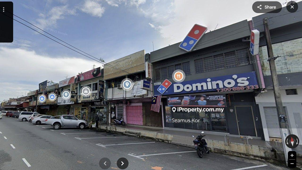 Hotel / Resort untuk Dijual di Taman Johor Jaya, Johor Bahru oleh Seamus Kor - iProperty.com.my