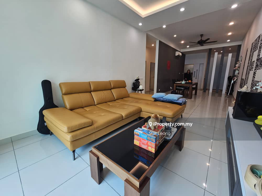 Service Residence for Sale in Setia Tri-angle by Star Leong - iProperty.com.my