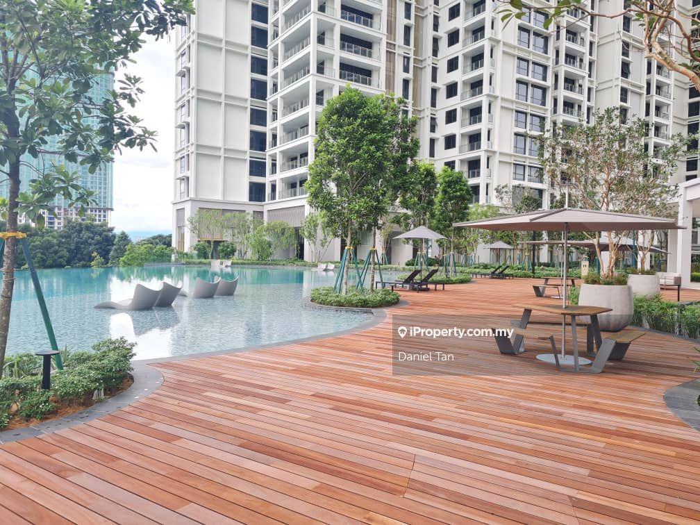 Residensi Servis untuk Disewa di Park Regent @Desa Park City oleh Daniel Tan - iProperty.com.my