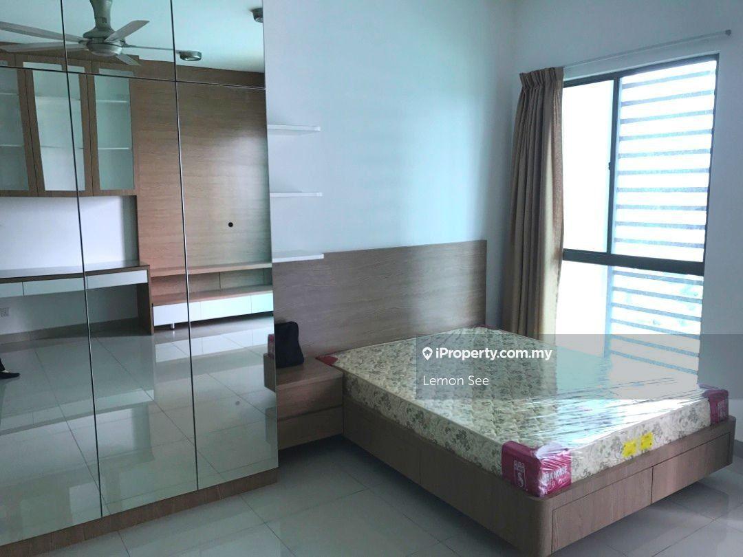 Service Residence for Rent in Cybersquare by Lemon See - iProperty.com.my