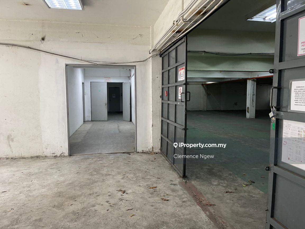 Gudang untuk Disewa di Section 19, Petaling Jaya oleh Clemence Ngew - iProperty.com.my
